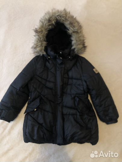 Куртка на девочку