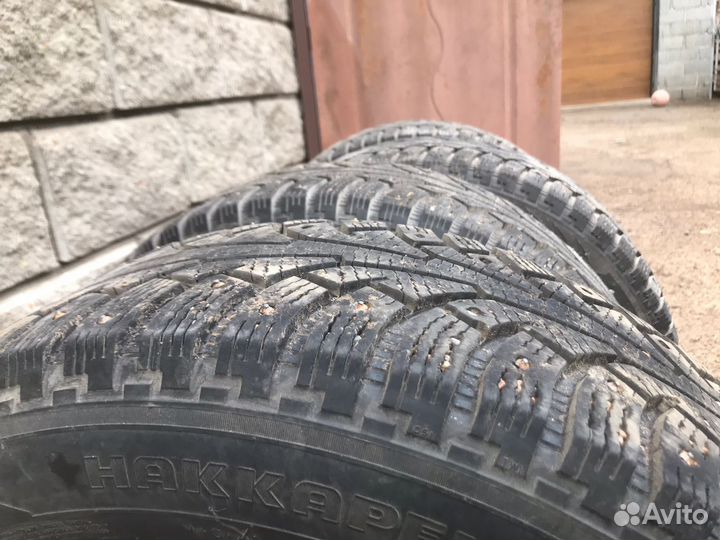 Nokian Tyres Hakkapeliitta 5 2.25/60 R17