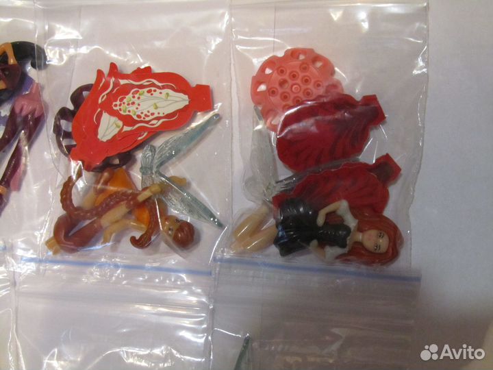 Киндер сюрприз Феи Диснея серия