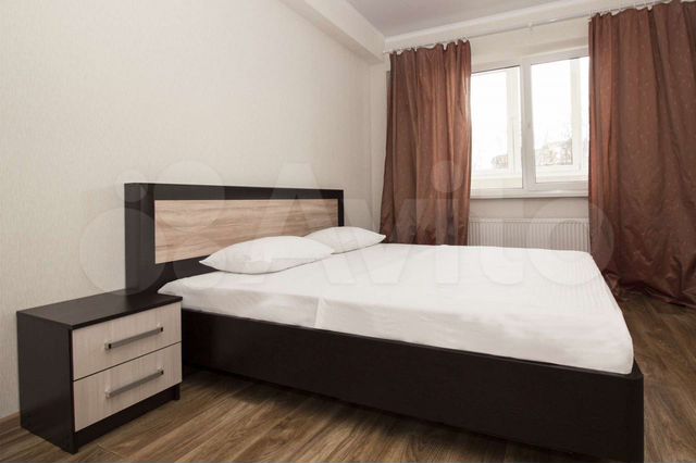 1-к. квартира, 60 м², 3/8 эт.