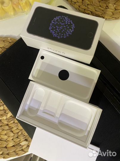Коробка от iPhone 6 32 Гб