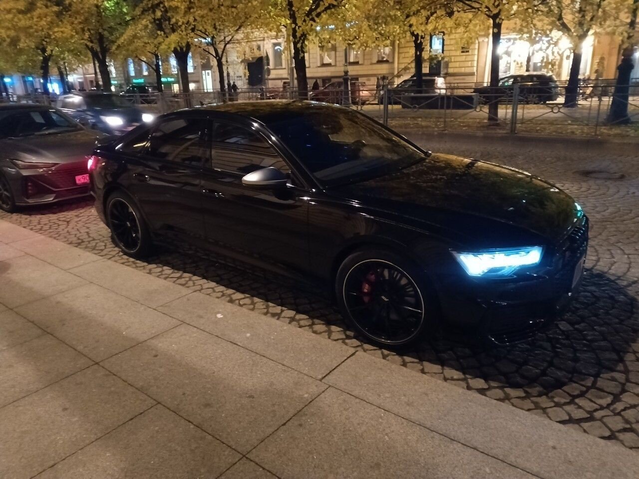 Audi A6: фото владельца