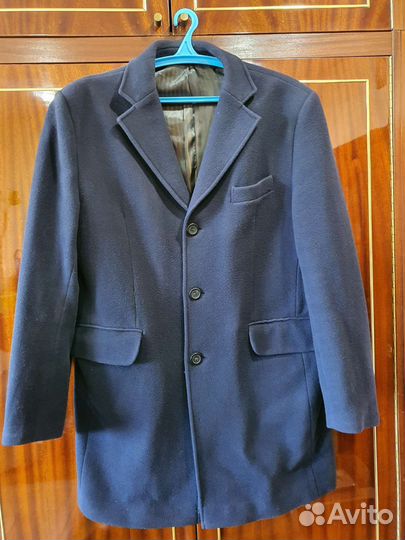 Пальто мужское