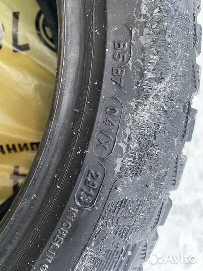 Michelin X-Ice North 4 245/45 R18