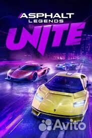 Asphalt Legends Unite Ps4 Ps5