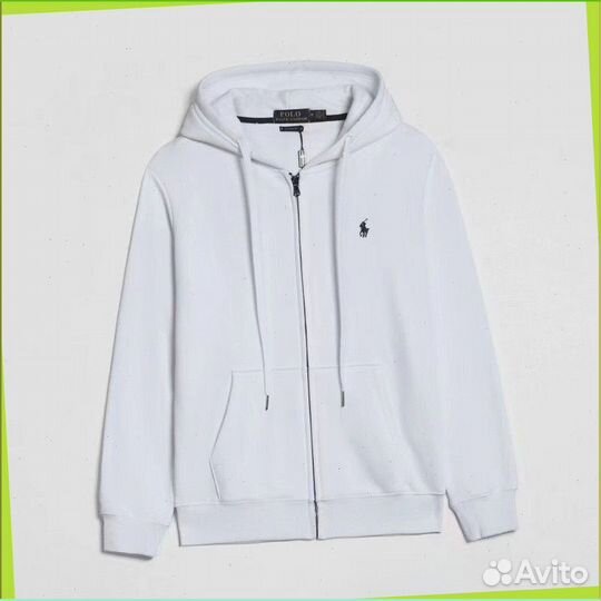 Zip худи Ralph Lauren (Номер Artikle: 64022)