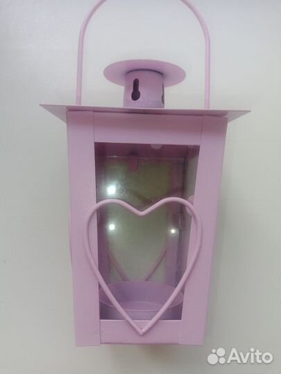 Фонарь для свечки