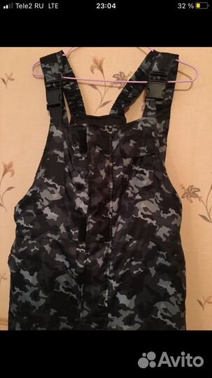 Спецодежда