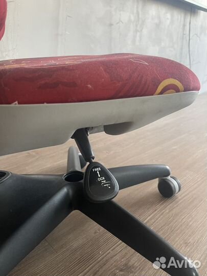 Кресло компьютерное растущее