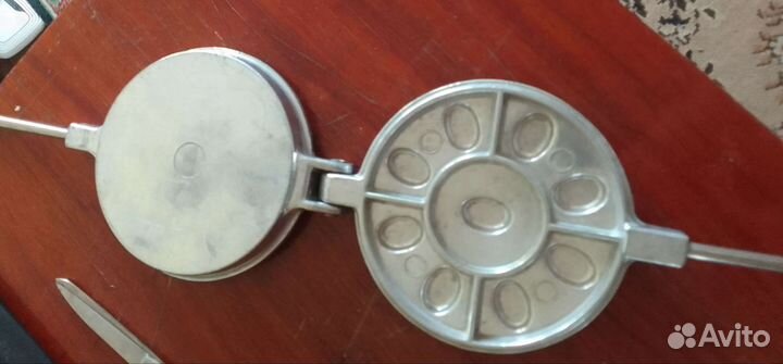 Форма для выпечки печенья ссср.торг уместен