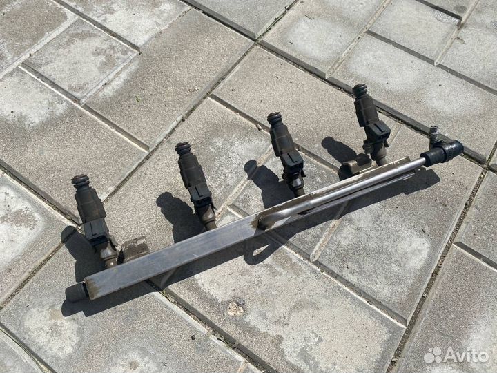 Топливная рампа Chery Tiggo T11 1.8 2008