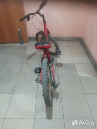 Велосипед скоростной бу