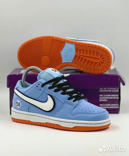 Кроссовки Nike SB Dunk Low Женские, арт.232847