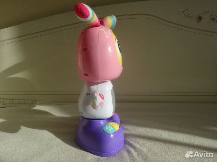 Fisher Price робот Бибель