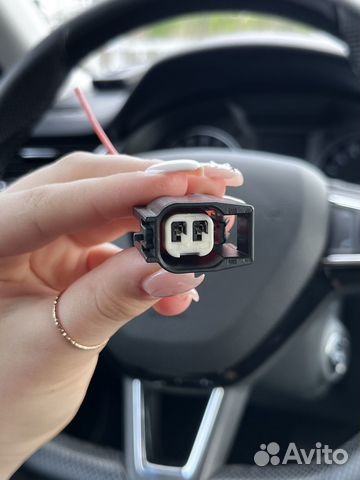 Разъем на датчик ABS абс Chevrolet Cruze