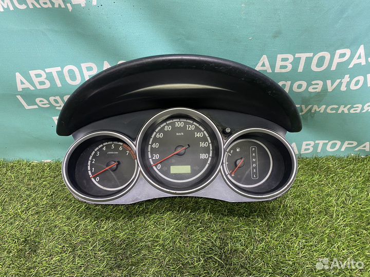 Щиток приборов honda FIT GD-1