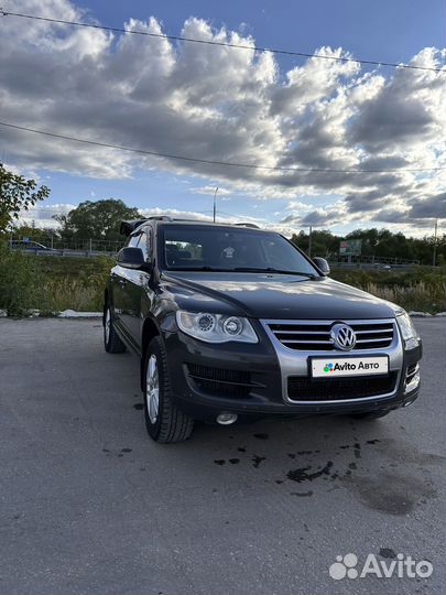 Volkswagen Touareg 3.0 AT, 2008, 300 000 км