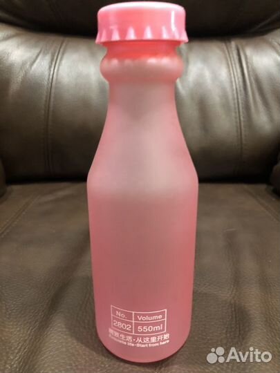 Бутылка для воды