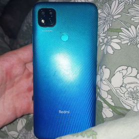 Xiaomi Redmi 9C (NFC), 3/64 ГБ