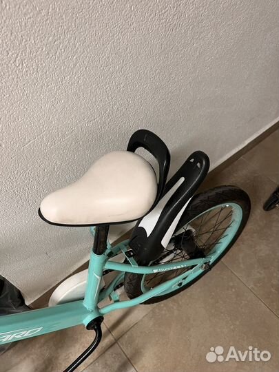 Детский велосипед бу 18