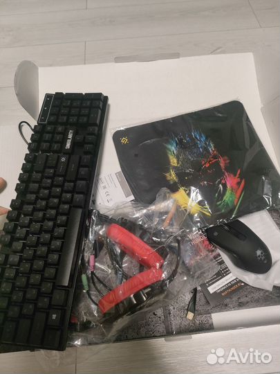 Игровой набор Defender