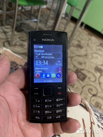 Nokia x2