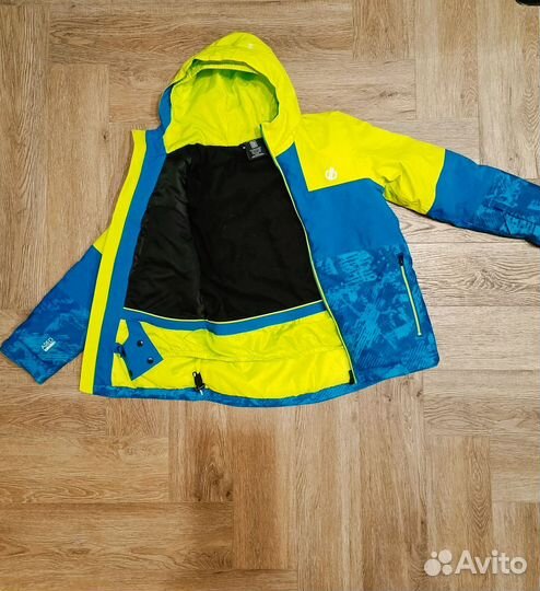 Горнолыжный костюм для девочки 140