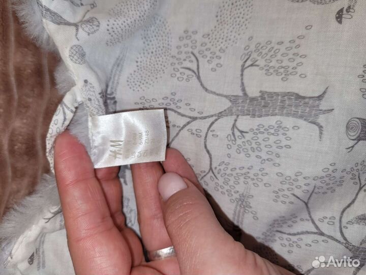 Пальто для девочки