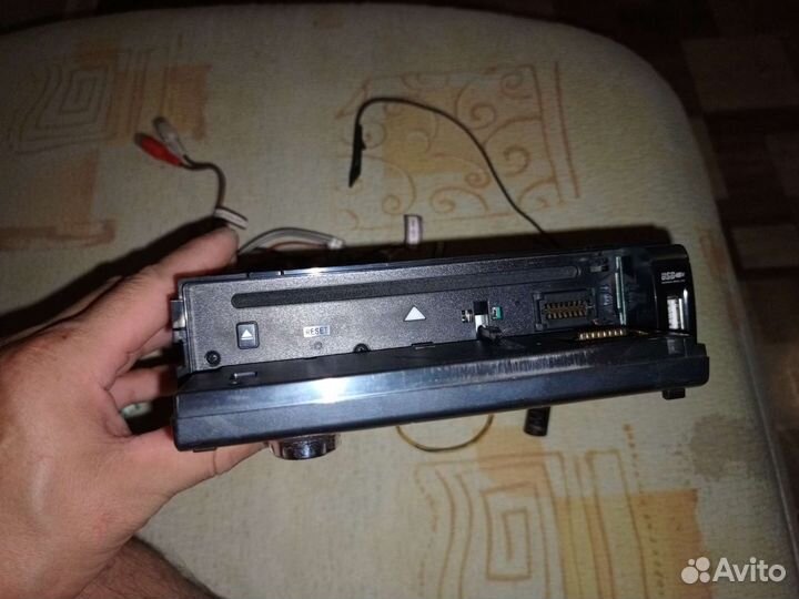 Магнитола pioneer