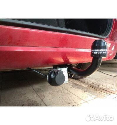 Фаркоп на Ford Fusion F104-A