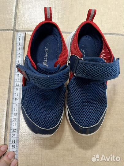 Кроссовки, 30 размер