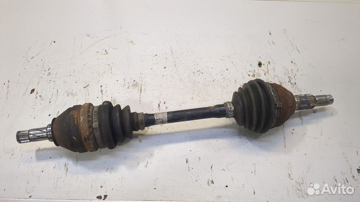 Полуось Opel Vectra C, 2002