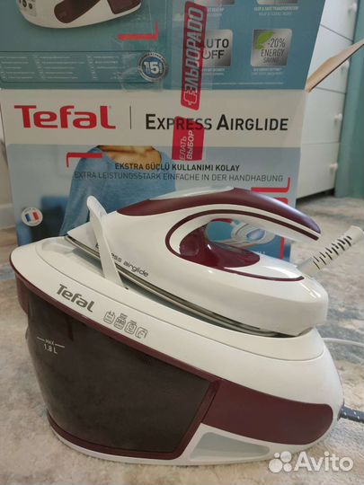 Парогенератор Tefal Express Airglade новый