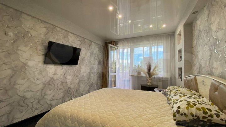 3-к. квартира, 69,9 м², 5/5 эт.