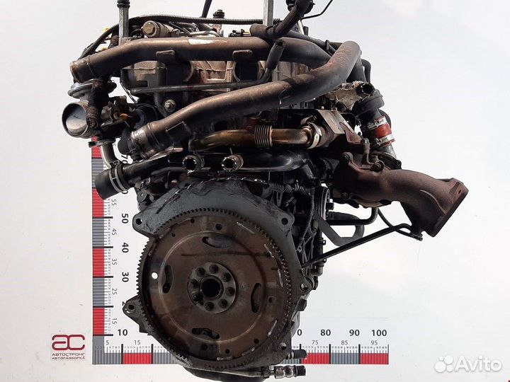 Двигатель (двс) для Chrysler Voyager 4 ENR