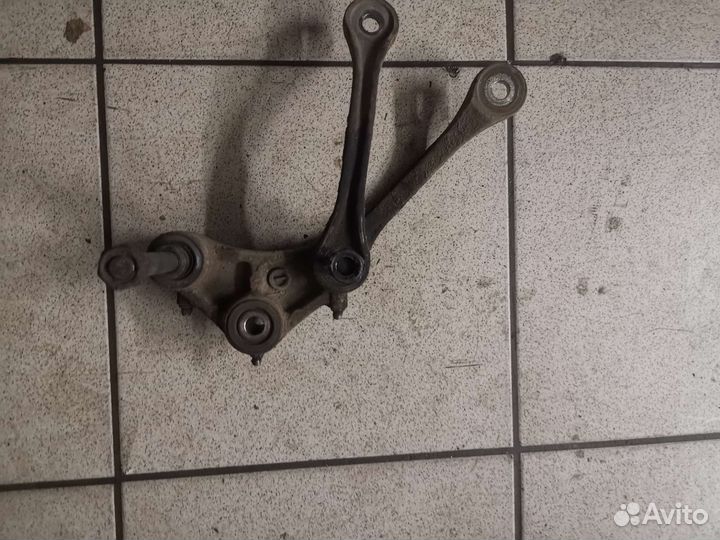 Прогрессия маятника Kawasaki ZZR 400 1