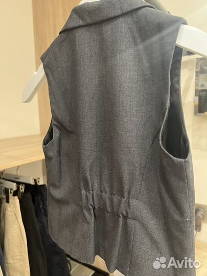 Костюм школьный для девочки