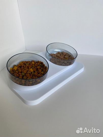 Миски для кошек