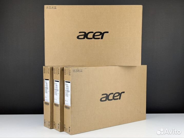 Новый запечатанный ноутбук Acer Aspire i5/8GB/512