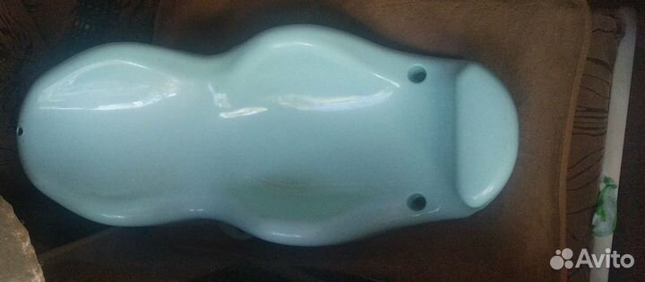 Горка для купания