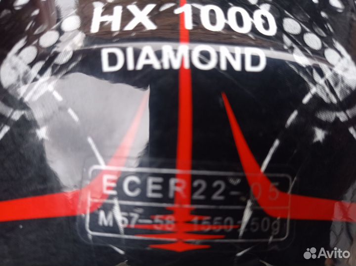 Горнолыжный шлем