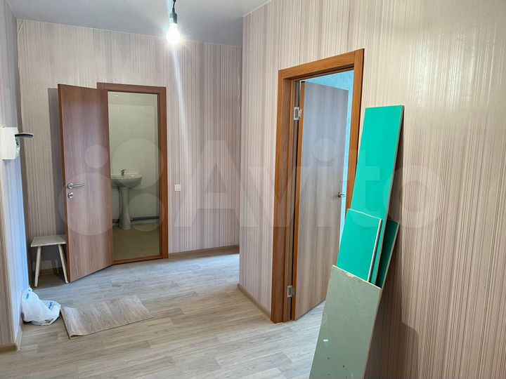 1-к. квартира, 44,4 м², 4/18 эт.