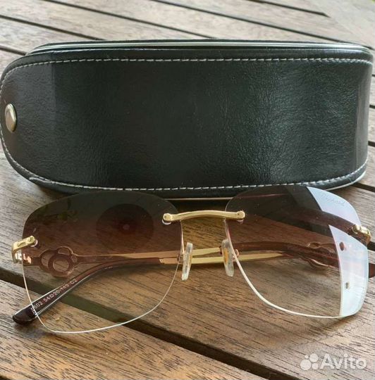 Очки солнцезащитные Chopard