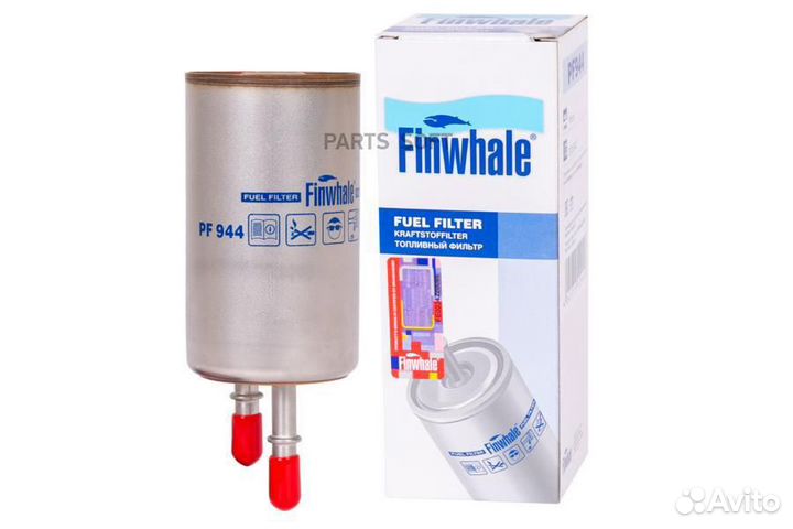 Finwhale PF944 Фильтр топливный volvo 10