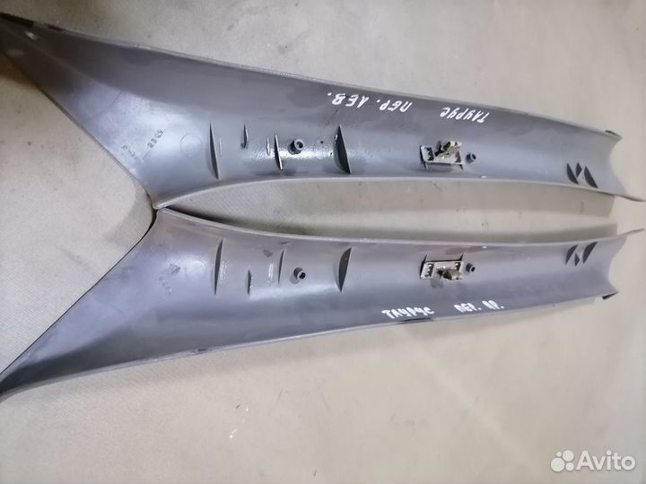 Накладка стойки перед под лобовое Ford Taurus 2