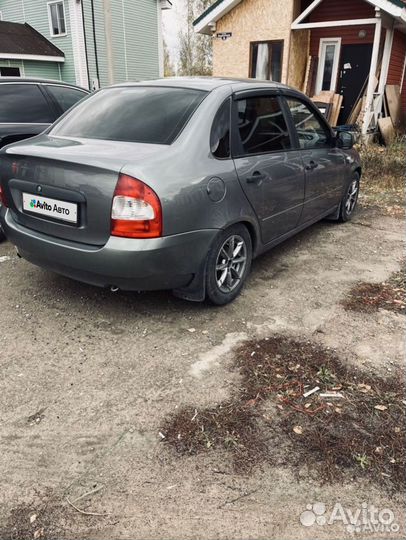LADA Kalina 1.6 МТ, 2008, 175 000 км
