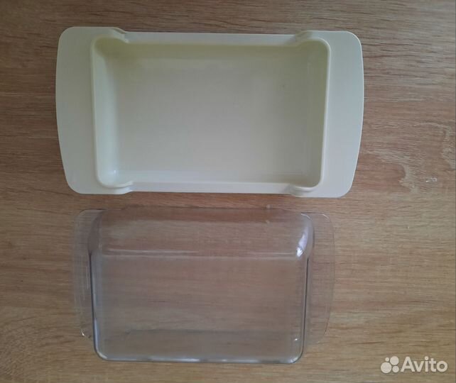 Масленка, контейнер для холодильника