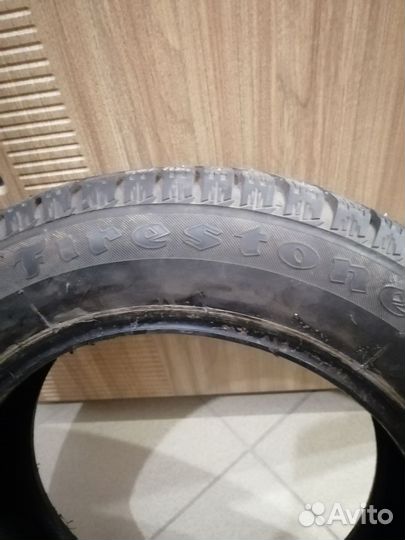 Firestone Ice Cruiser 7 185/65 R15