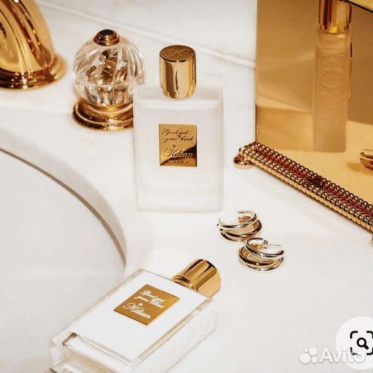 Kilian Good Girl Gone Bad распив 10 мл