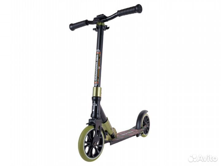 Самокат Tech Team 180R Comfort 2022